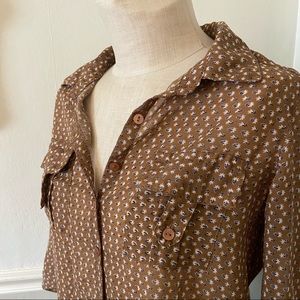 Cute Blouse by Passport